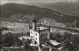 11647080 Starrkirch-Wil Restaurant Saelischloessli Blick Ins Tal Starrkirch-Wil - Sonstige & Ohne Zuordnung