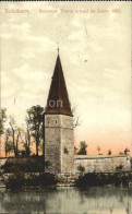11647072 Solothurn Krummer Turm 15. Jhdt. Solothurn - Sonstige & Ohne Zuordnung