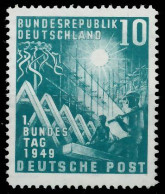 BRD BUND 1949 Nr 111 Ungebraucht X5B918E - Unused Stamps