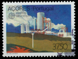 AZOREN 1980-1989 Nr 356 Gestempelt X5B928A - Azoren