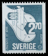 SCHWEDEN 1983 Nr 1238 Postfrisch X5B92E2 - Ongebruikt