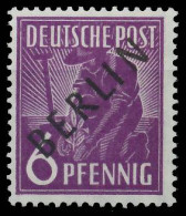 BERLIN 1948 Nr 2 Postfrisch Gepr. X5B944A - Ungebraucht