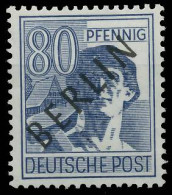 BERLIN 1948 Nr 15 Postfrisch Gepr. X5B9472 - Unused Stamps