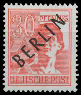 BERLIN 1948 Nr 11 Postfrisch Gepr. X5B9462 - Nuevos