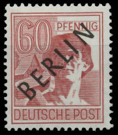 BERLIN 1948 Nr 14 Postfrisch Gepr. X5B946E - Ongebruikt