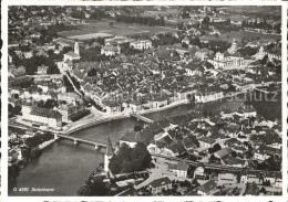 11647027 Solothurn Fliegeraufnahme Solothurn - Sonstige & Ohne Zuordnung