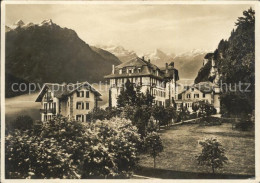 11647021 Seelisberg UR Hotel Bellevue Terminus Seelisberg UR - Sonstige & Ohne Zuordnung