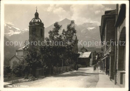 11647015 Champery Rue A Champery Champery - Autres & Non Classés