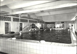 11647007 Leukerbad Laehmungsinstitut Schwimmbad Leukerbad - Sonstige & Ohne Zuordnung