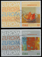 IRLAND 1993 Nr 825-826 Zentrisch Gestempelt X5DB186 - Gebraucht