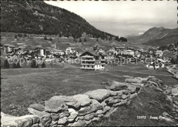 11646993 Saas-Fee Panorama Saas-Fee - Sonstige & Ohne Zuordnung