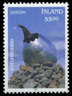 ISLAND 1993 Nr 787 Postfrisch X5DB1BA - Ungebraucht