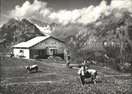 11646987 Melchtal Ruetialp Luftseilbahn Melchtal - Sonstige & Ohne Zuordnung