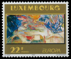 LUXEMBURG 1993 Nr 1319 Postfrisch X5DB272 - Nuevos