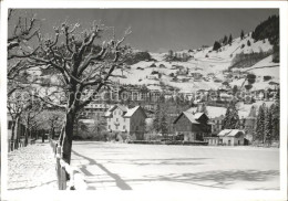 11646979 Engelberg OW Teilansicht Engelberg OW - Autres & Non Classés