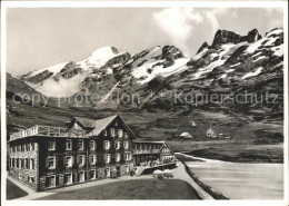 11646973 Melchsee-Frutt Hotel Kurhaus Frutt Melchsee-Frutt - Other & Unclassified