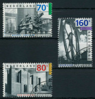 NIEDERLANDE 1993 Nr 1481-1483 Gestempelt X5DB306 - Usati