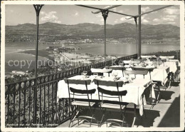 11646959 Luegeten Pfaeffikon SZ Blick Von Der Terrasse Luegeten Pfaeffikon SZ - Otros & Sin Clasificación