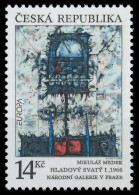 TSCHECHISCHE REPUBLIK 1993-1999 Nr 5 Postfrisch X5DFBEE - Unused Stamps