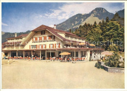 11646945 Schwarzsee Sense Hotel Restaurant Gypsera Schwarzsee Sense - Andere & Zonder Classificatie