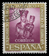 SPANIEN 1961 Nr 1262 Gestempelt X5DFD8A - Used Stamps