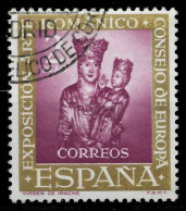 SPANIEN 1961 Nr 1262 Gestempelt X5DFD8A - Gebraucht