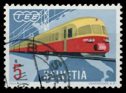 SCHWEIZ 1962 Nr 747 Gestempelt X5DFD8E - Used Stamps