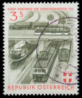 ÖSTERREICH 1961 Nr 1086 Gestempelt X5DFDAE - Used Stamps
