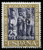 SPANIEN 1961 Nr 1260 Gestempelt X5DFDBA - Usati