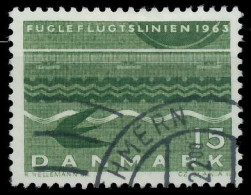 DÄNEMARK 1963 Nr 413y Gestempelt X5DFDF2 - Used Stamps