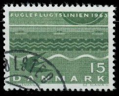 DÄNEMARK 1963 Nr 413x Gestempelt X5DFE32 - Usado