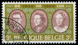 BELGIEN 1964 Nr 1366 Gestempelt X5DFFD2 - Used Stamps