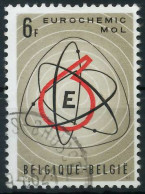 BELGIEN 1966 Nr 1438 Gestempelt X5E002E - Used Stamps