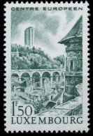 LUXEMBURG 1966 Nr 738 Postfrisch S20E2FE - Unused Stamps