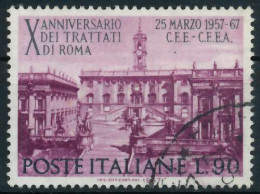 ITALIEN 1967 Nr 1222 Gestempelt X5E016E - 1961-70: Oblitérés