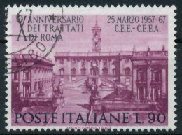 ITALIEN 1967 Nr 1222 Gestempelt X5E0172 - 1961-70: Oblitérés