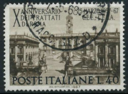 ITALIEN 1967 Nr 1221 Gestempelt X5E0152 - 1961-70: Used