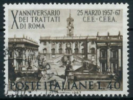 ITALIEN 1967 Nr 1221 Gestempelt X5E015E - 1961-70: Usati