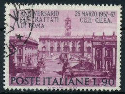ITALIEN 1967 Nr 1222 Gestempelt X5E017A - 1961-70: Afgestempeld