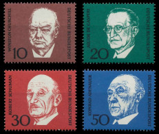 BRD BUND 1968 Nr 554-557 Postfrisch S20E4FA - Unused Stamps