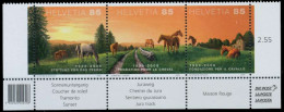 SCHWEIZ 2008 Nr WZd 69 Postfrisch 3ER STR URA X63B6FA - Unused Stamps