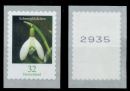 BRD BUND DS BLUMEN Nr 3662R Postfrisch X64C532 - Unused Stamps