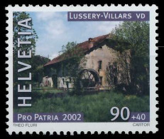 SCHWEIZ PRO PATRIA Nr 1792 Postfrisch S2A5C32 - Unused Stamps