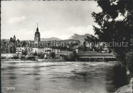 11646878 Olten Ortsblick Olten - Autres & Non Classés