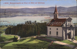 11646871 Etzel St Meinrad Meinradskapelle Zuerichsee Etzel (St. Meinrad) - Sonstige & Ohne Zuordnung