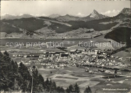 11646819 Einsiedeln SZ Panorama Einsiedeln - Otros & Sin Clasificación