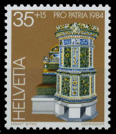 SCHWEIZ PRO PATRIA Nr 1272 Postfrisch S2DA15E - Unused Stamps