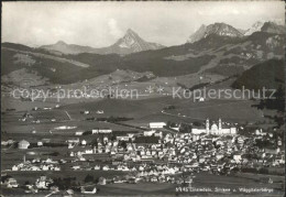 11646817 Einsiedeln SZ Mit Sihlsee Und Waeggitalerberge Einsiedeln - Other & Unclassified