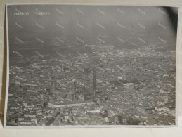 Italia  Foto Aerea CREMONA - PANORAMA. Dall'aeroplano. 1931 - Europa