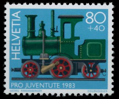 SCHWEIZ PRO JUVENTUTE Nr 1263 Postfrisch S2DA18A - Nuevos